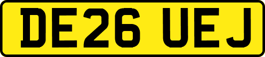 DE26UEJ