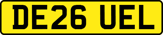 DE26UEL