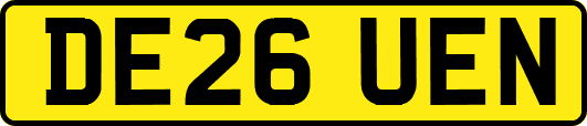 DE26UEN