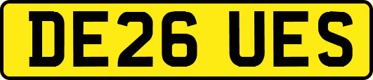 DE26UES