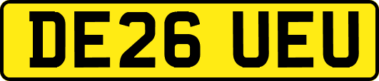 DE26UEU