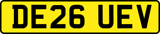 DE26UEV