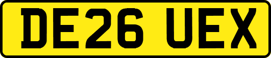 DE26UEX