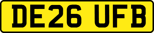 DE26UFB