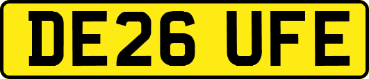 DE26UFE