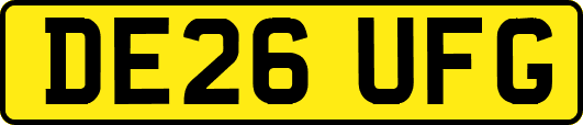 DE26UFG