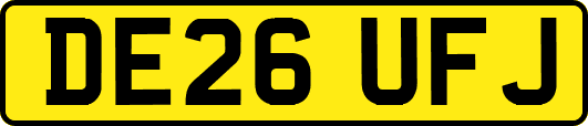 DE26UFJ