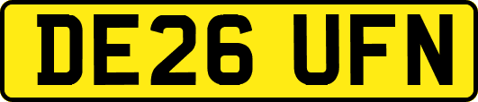 DE26UFN