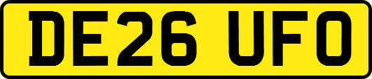DE26UFO
