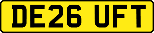 DE26UFT