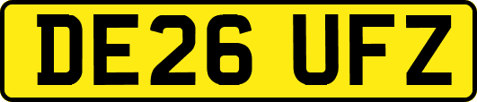 DE26UFZ