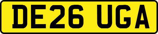 DE26UGA