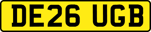 DE26UGB