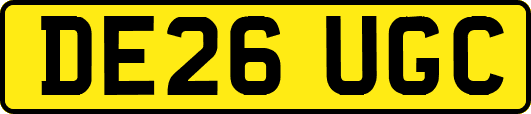 DE26UGC