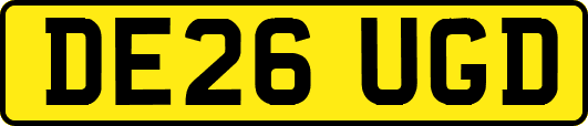 DE26UGD