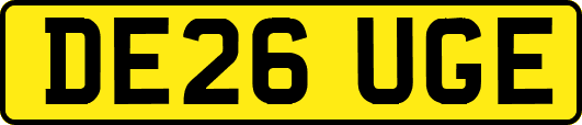 DE26UGE