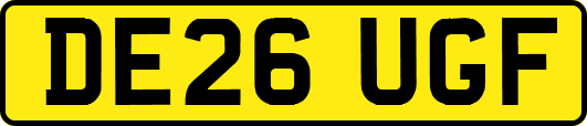 DE26UGF