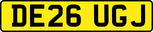 DE26UGJ