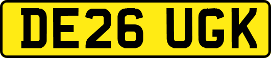 DE26UGK