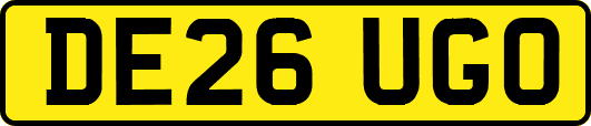 DE26UGO