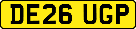 DE26UGP