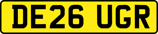 DE26UGR