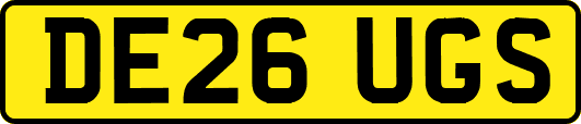 DE26UGS