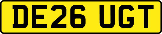 DE26UGT