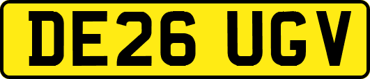 DE26UGV
