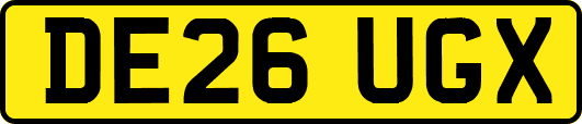 DE26UGX