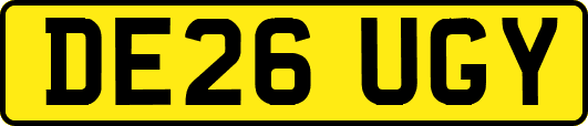DE26UGY
