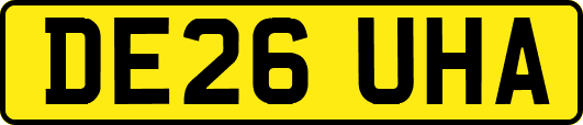 DE26UHA