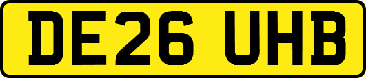 DE26UHB