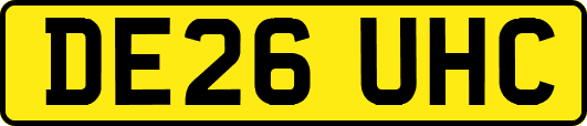 DE26UHC