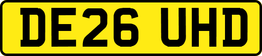 DE26UHD