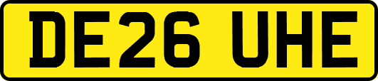 DE26UHE