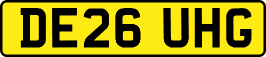 DE26UHG