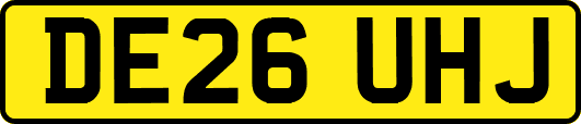 DE26UHJ