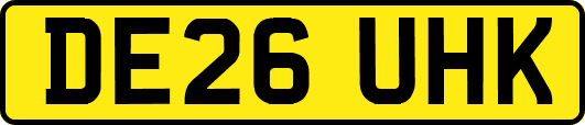 DE26UHK
