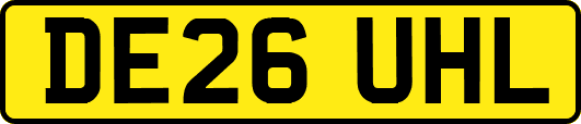 DE26UHL