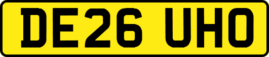 DE26UHO