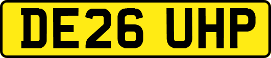 DE26UHP