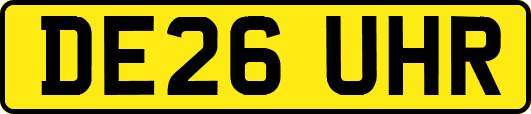 DE26UHR