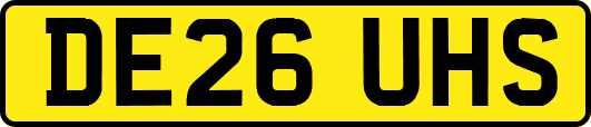 DE26UHS
