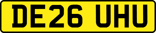 DE26UHU