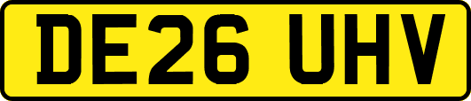 DE26UHV