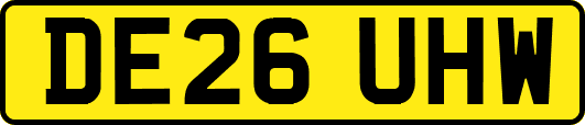 DE26UHW