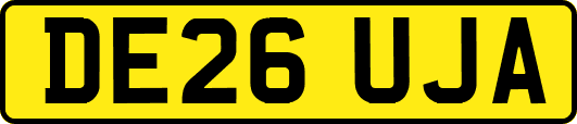 DE26UJA