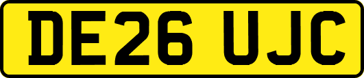 DE26UJC