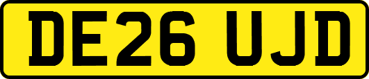 DE26UJD